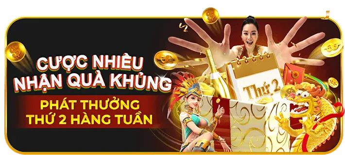 Sự kiện khuyến mãi Joker123